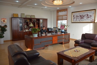 Zhenjiang Runyang Brush Industrial Co. Ltd.