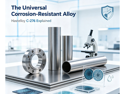 Pourquoi l'Hastelloy C-276 est-il appelé « alliage universel résistant à la corrosion » ?