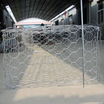 Top 10 China Gabion Iron Wire Basket Manufacturers