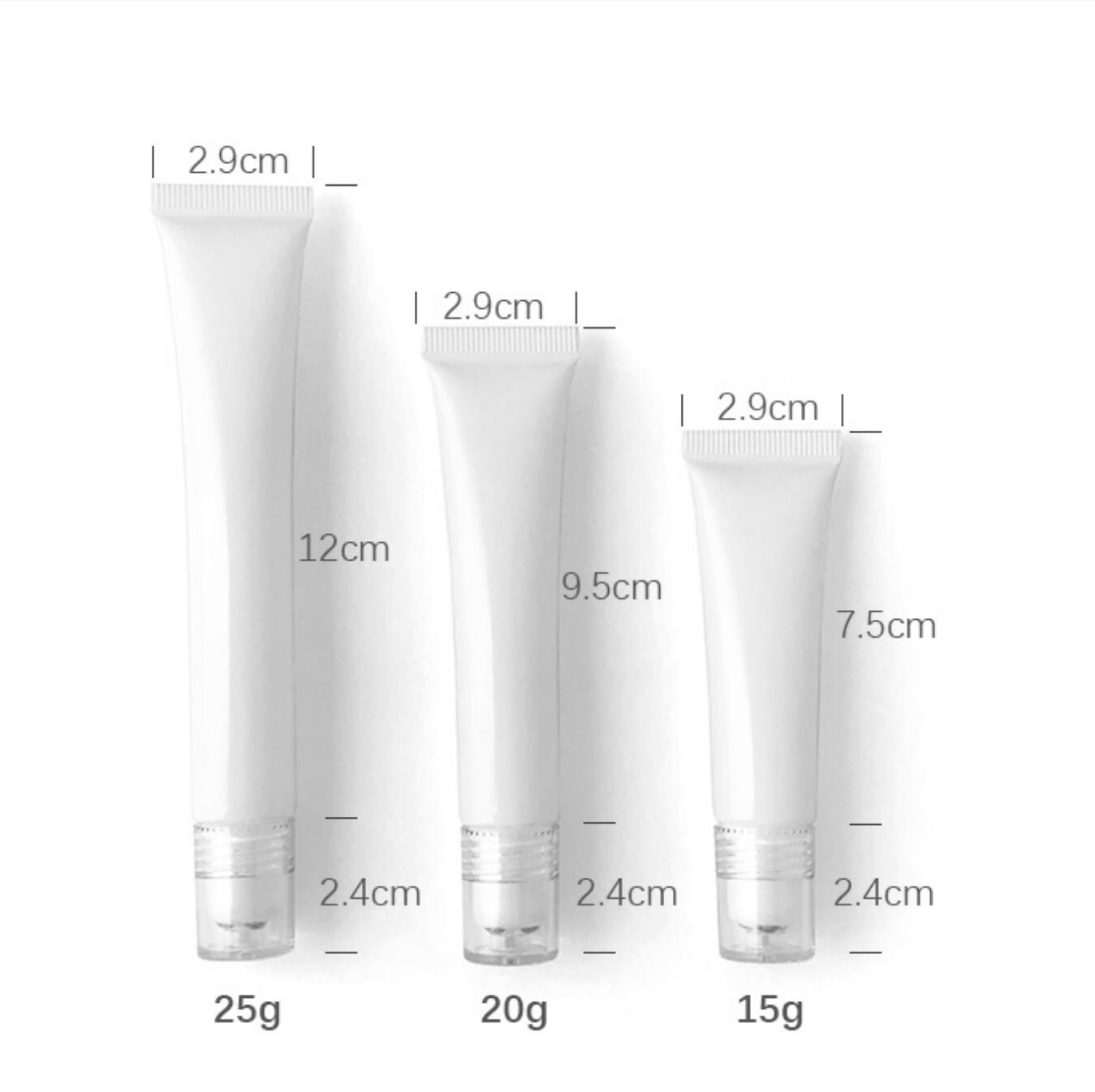 Face Massage Roller Cosmetic Tube