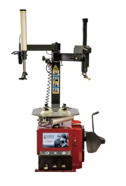 Apresentando o KLC1826D Single Top Auxiliary Arm Free Changer: Revolucioning Technology Mudança de Pneus