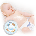 100% Talc Free Newborn Rice Baby Powder 120g - Private Label Prickly Heat Powder1