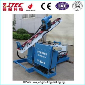 China Top 10 Competitive Rotary Jet Grouting Drilling Rig Enterprises