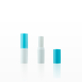 Custom Color Cylinder Lip Balm Containers - 4g/5g Round Lipstick Packages1