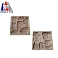 3D Outdoor Decorative Wall Tile Veneer Moulds1