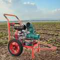 Titans Factory Supply Diesel Water Pump for Agricultural Irrigation and Rain Gun Sprinklers1