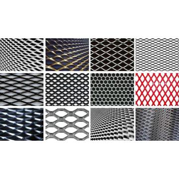 Asia's Top 10 Aluminium Expanded Metal Mesh Brand List