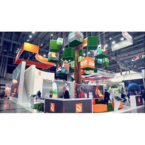 Precision tool pvd coating exhibition in Russia