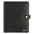 Custom A5 PU Leather Planner Binder1