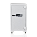 JIMBO 2-Hour Fireproof Heavy Steel Home Safe with Combination Lock1