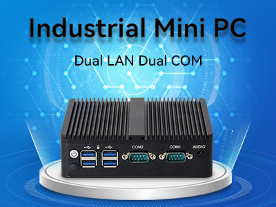 X30G Celeron Mini PC: переопределение компактных промышленных вычислений
