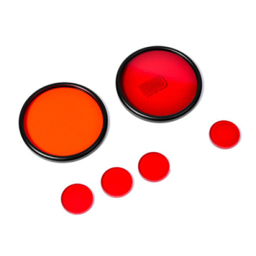 Comment déterminer si le verre filtrant optique coloré est de haute qualité ?