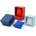 Hanhong Großhandel professioneller Lieferant Custom Watch Box, Geschenkbox, Luxus -Uhr -Schachtel, Papierobjekte und Pillow1