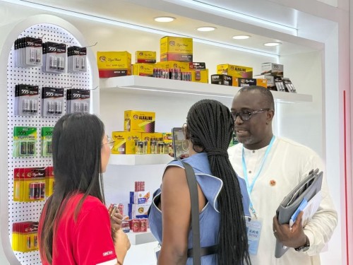 137তম ক্যান্টন ফেয়ার: টাইগার হেড কোম্পানির ব্র্যান্ড নিউ প্রোডাক্ট লাইনআপের সাথে চমকপ্রদ আত্মপ্রকাশ