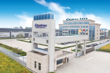 Vegetable Processing Equipment Manufacturer Colead