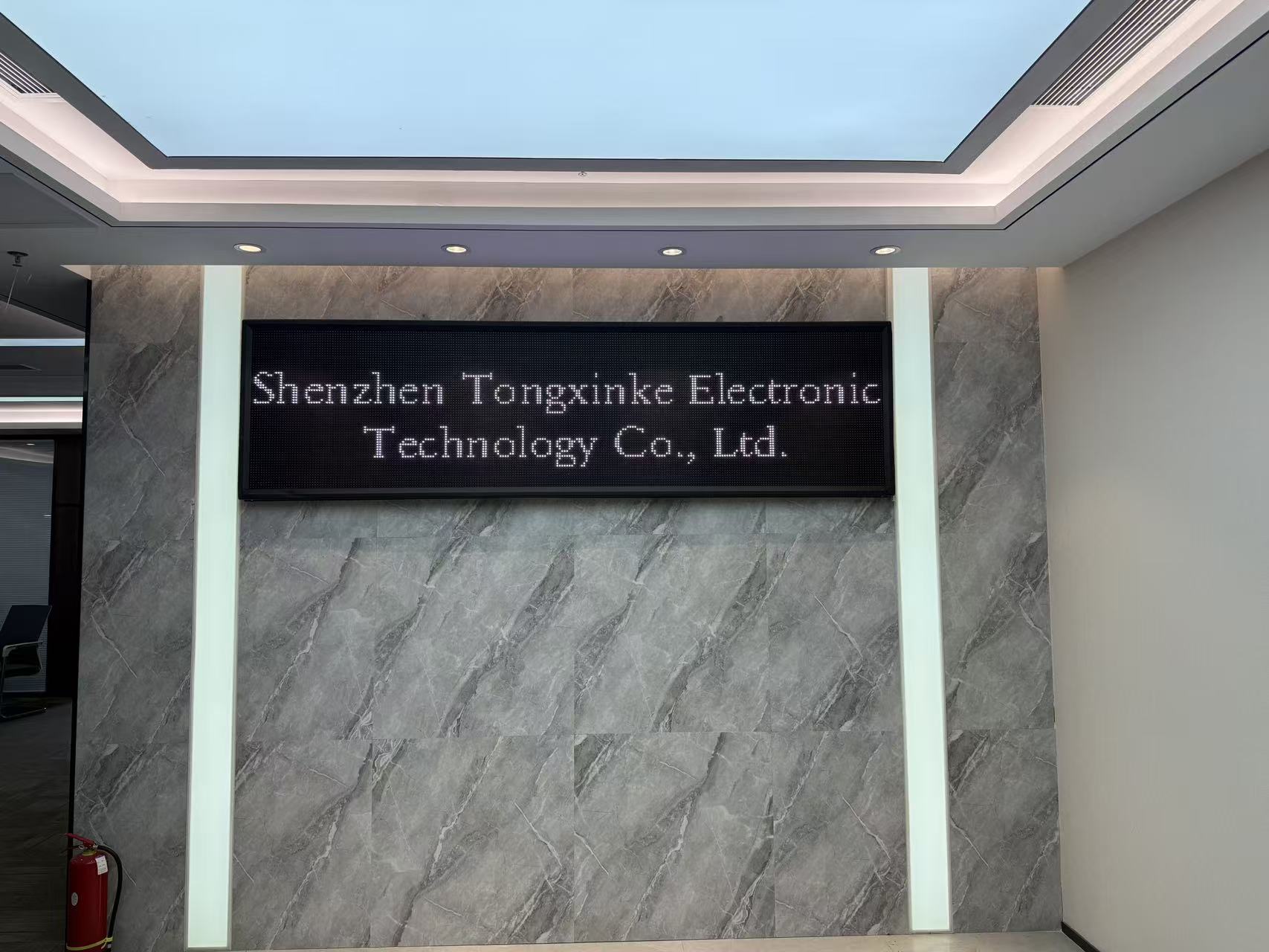Shenzhen Tongxinke Electronic Technology Co., Ltd.