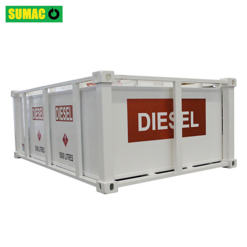 Fuel Container IBC Tank