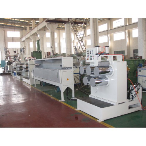 PP 2 cavity packing strap plant 