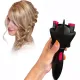 Treccia per capelli lunghi Intrecciatura automatica per capelli in stile fai-da-te