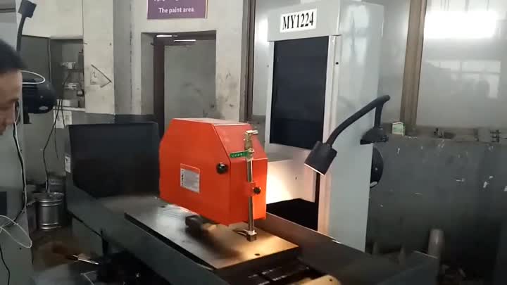 Surface Grinding Machines