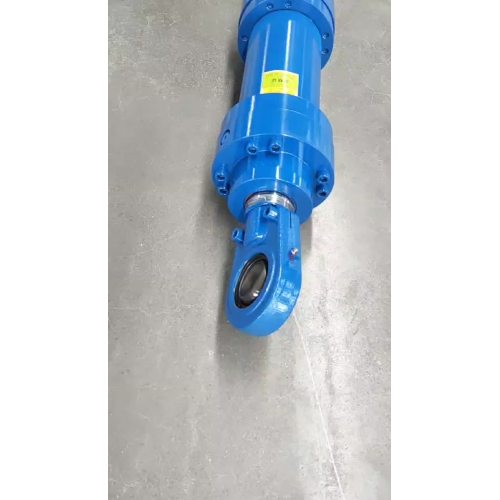 冶金用オイルシリンダー CGH1 MT4 110-70-220