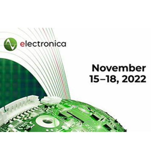 Electronica 2022 In Germany