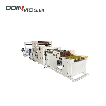 A4 Copy Paper Cross-Cutting Machine