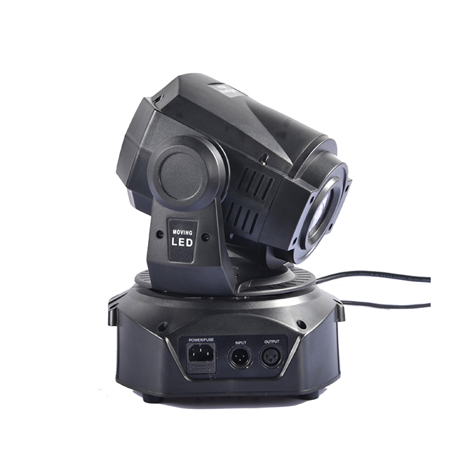 mini led spot moving head