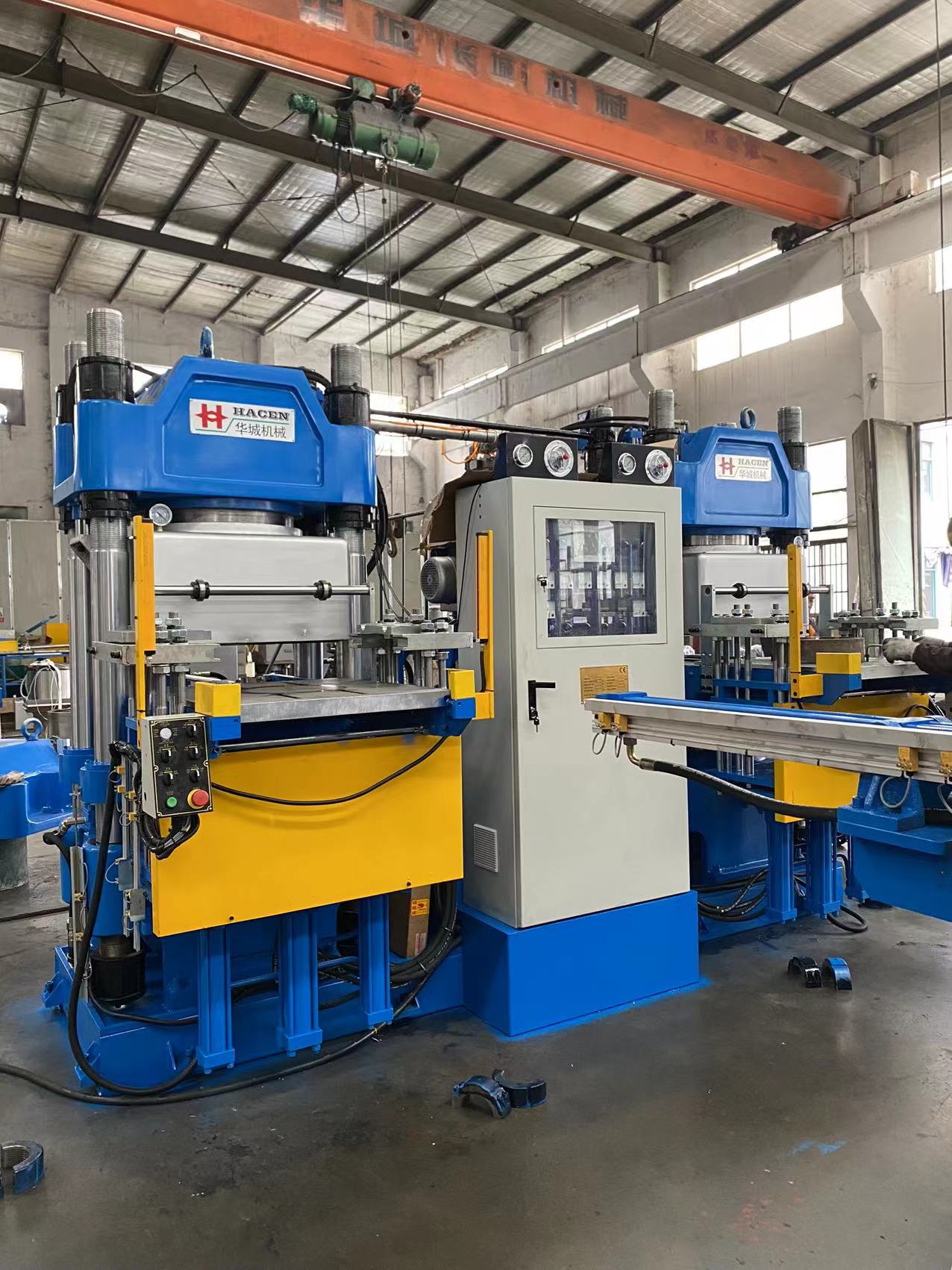 Hacen Machinery Workshop