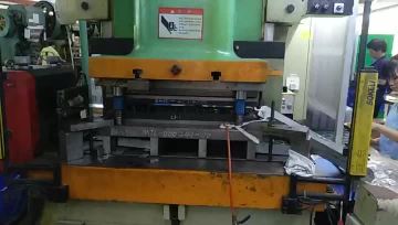 EMI shielding metal stamping