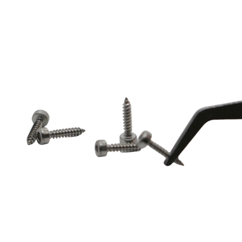 The development focus of Aerospace Micro Screws is technical requirements