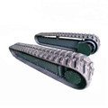 Rubber track chassis  crawler undercarriage  for excavator, drilling rig, mining,mechanial engineering machine1