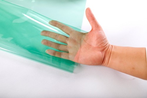 Zhongshan Linyang Plastic Co., Ltd ofrece soluciones de películas de PVC innovador