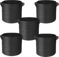 Καυτή πώληση 1 3 5 7 10 20 30 50 100 200gallon Planter Gur Gud Bags Pot Pots Potato Plant Plant Gur Bags Gardening Pots Platters1