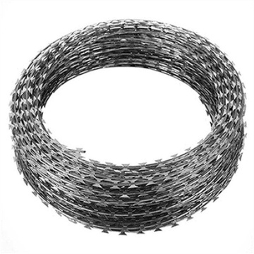 China Top 10 Stainless Steel Razor Wire Brands