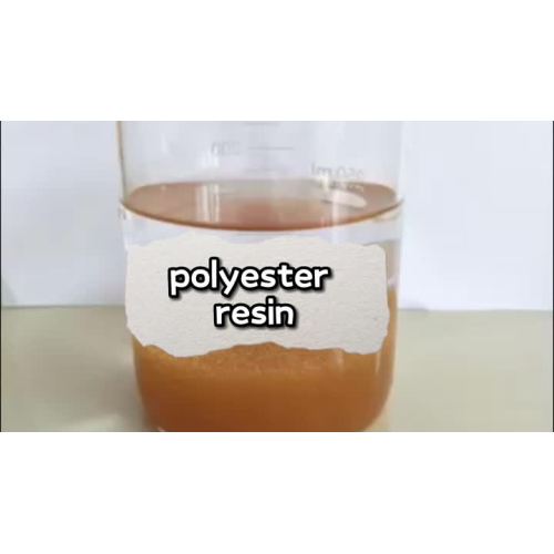 I-softener resin