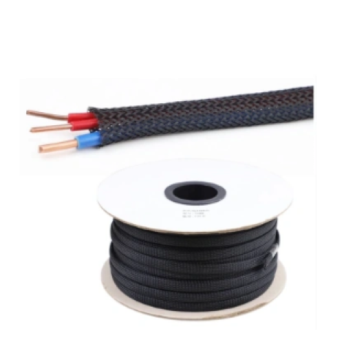 Efficient Cable Management with PET Braided Sleeving: PET Braided Sleeving and Heat Resistant Braided Sleeving