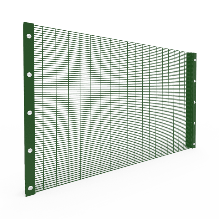 Metall Mesh Anti Thief Gefängnis Flughafen Lagerhaus Guardrail Anti-Climb-Zaun1