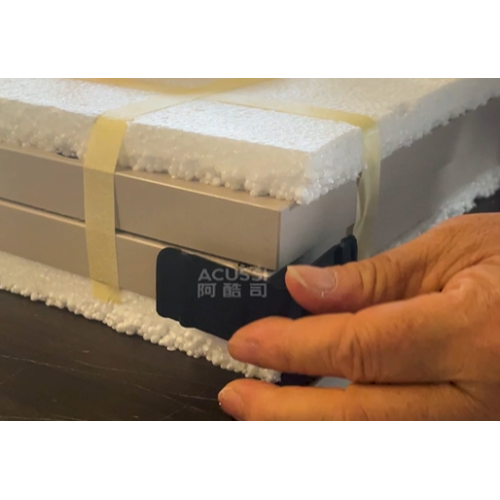 Máquina de embalagem semi-automática