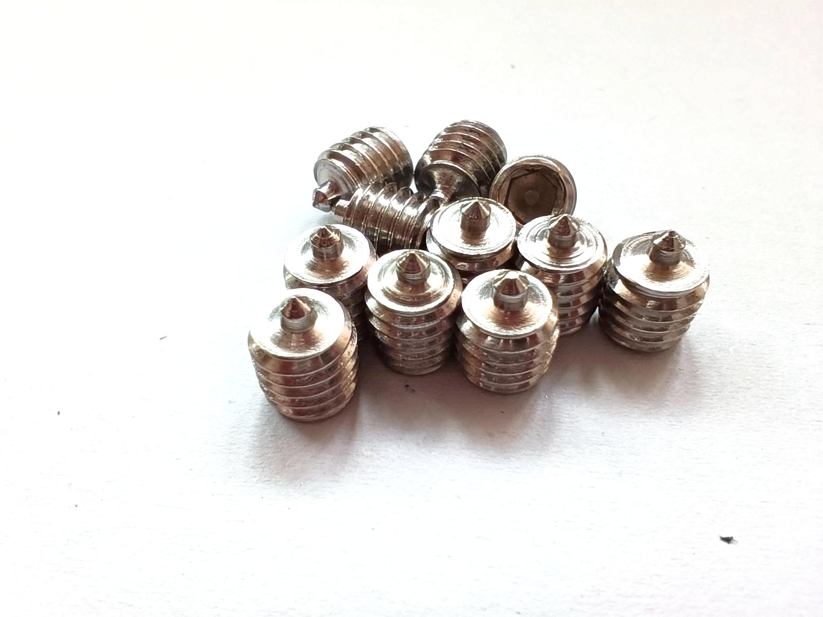 DIN915 Hexagon Socket Screws