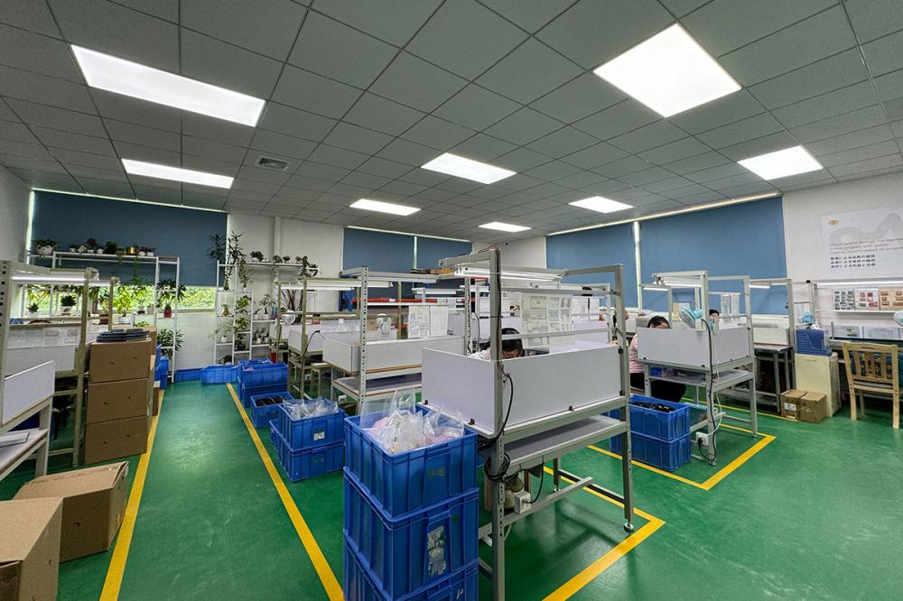 Manufacturing Showcase