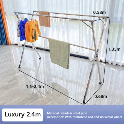 Advantages and features of foldable Clothes Hanger