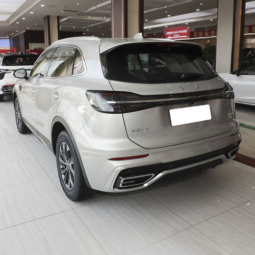 Are New Cars energy-intensive?