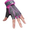 Non-Slip Wear-resistant Half-Finger Training Gloves for Cycling and Weightlifting1
