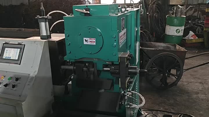 Cortador de acero redondo LYQ-406