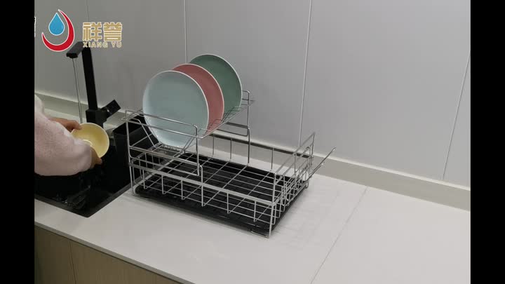 1548 Kitchen dish  rack