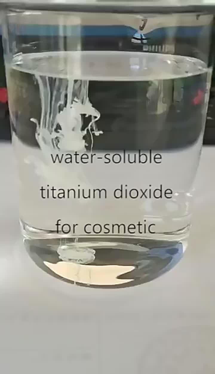 Dioxyde de titane de qualité rutile1