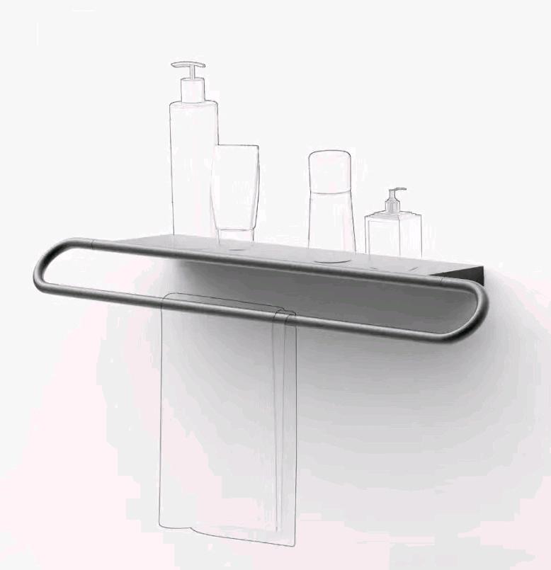 towel rack1