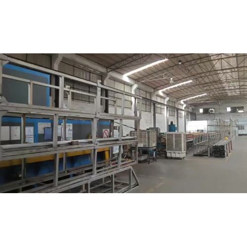 Aluminijast ekstruzijski stroj