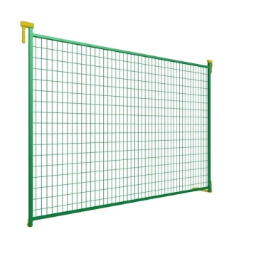 Asia's Top 10 Temporary Fence Brand List